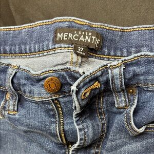 J. Crew Mercantile Blue Denim Jeans, size 27/4